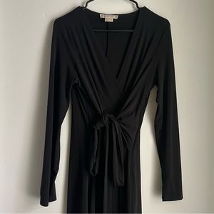 Michael Kors Black Dress - Size 10